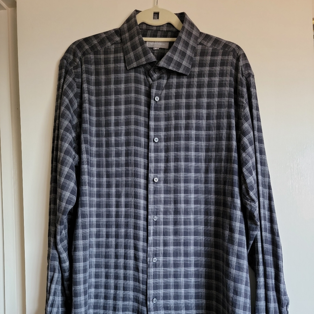 Neiman Marcus Button Down Shirt